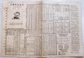 交通专题---60年代书刊图片类------1962年10月,上海港务管理局