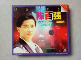 陈百强演唱会  2VCD