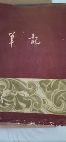 1956年内蒙古自治区国营商业供合作销社模范工作者会议纪念