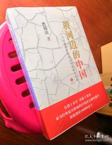 黄河边的中国：一个学者对乡村社会的观察与思考（增补本）（上、下）