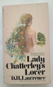 lady chatterieys lover（查泰莱夫人的情人）