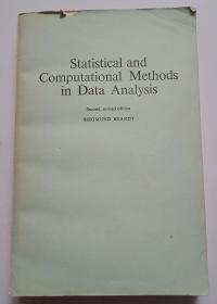 Statistical and Computational Methods in Data Analysis（数据分析中的统计与计算方法）