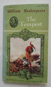 The Tempest（莎士比亚，暴风雨）英文原版