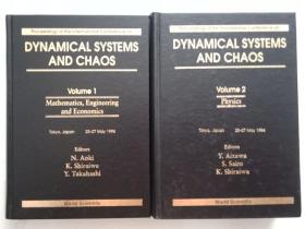 DYNAMICAL SYSTEMS AND CHAOS 动力系统与混沌（1）（2）