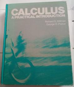 CALCULUS A PRACTICAL INTRODUCTLON