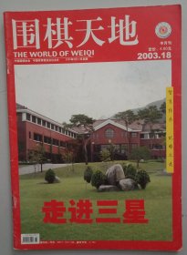 围棋天地2003年第18期