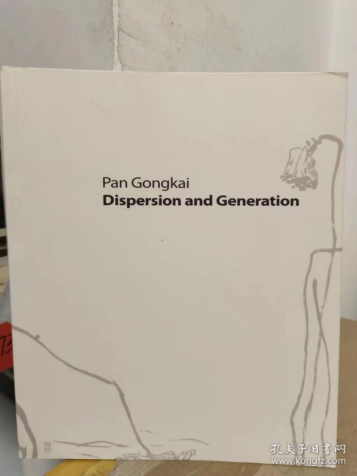 PAN GONGKAI DISPERSION AND GENERATION【1213】