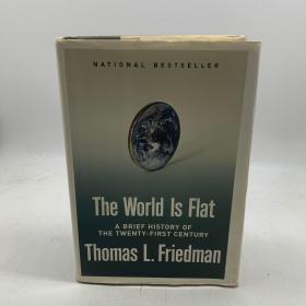 The World Is Flat：A Brief History of the Twenty-first Century