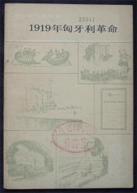 1919年匈牙利革命