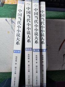 中国当代小小说大系:1978-2008（1 3 4 5卷）缺第2卷