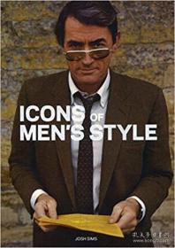 现货 Icons of Mens Style