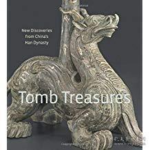 现货 Tomb Treasures: New Discoveries from Chinas Han Dynasty