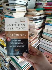 The American Heritage Dictionary