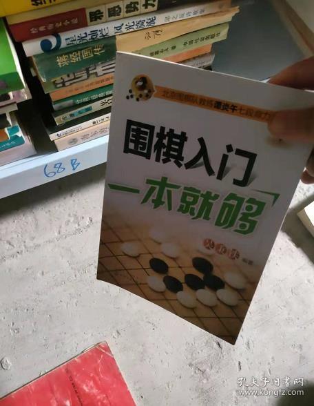 围棋入门一本就够