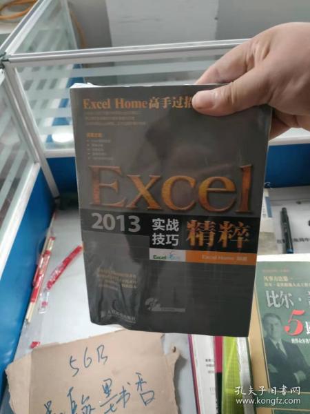 Excel 2013实战技巧精粹