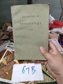 ADVANCES IN Immunology volume 24