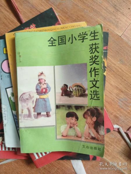 全国小学生获奖作文选