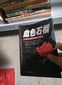 血色石榴:一位长线卧底的自传