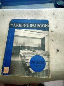 193年12月刊  architecture record