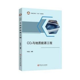 全新正版图书 CO2与地质能源工程朱道义中国石化出版社9787511473516