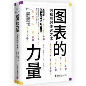 全新正版图书 图表的力量艾伦·史密斯中国科学技术出版社9787523605165