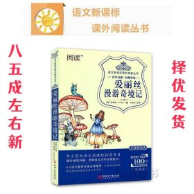 6-12岁中小学生语文课外阅读经典文学丛书：爱丽丝漫游奇境记