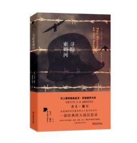 寻踪索姆河（村上春树、许知远推崇备至的英国作家，一部经典的大战沉思录）