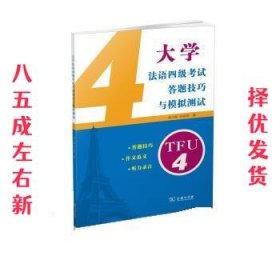 大学法语四级考试答题技巧与模拟测试