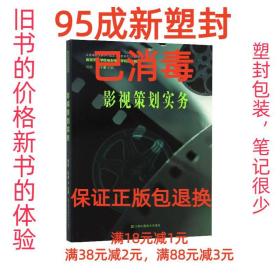 影视策划实务/南京艺术学院电影电视学院影视教程