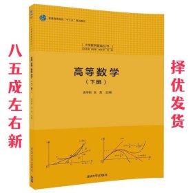 高等数学(下册)（大学数学基础丛书）