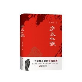 全新正版图书 亭长小武史杰鹏山西人民出版社9787203131601