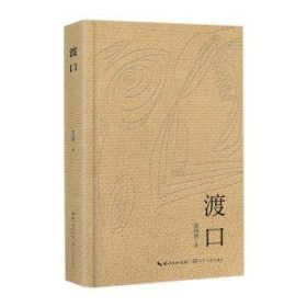 全新正版图书 渡口/徐南鹏 著徐南鹏长江文艺出版社9787570233168