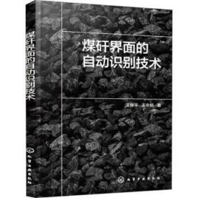 全新正版图书 煤矸界面的自动识别技术王保化学工业出版社9787122417176