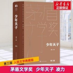 全新正版图书 少（盾文学获奖作品 精装典藏版）凌力人民文学出版社9787020176823