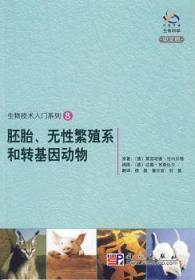 生物技术入门系列8：胚胎、无性繁殖系和转基因动物