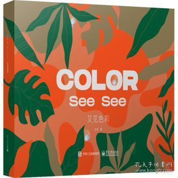 全新正版图书 COLOR See See又见色彩(精)庄亮电子工业出版社9787121415258 色彩学通俗读物普通大众