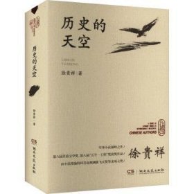 全新正版图书 历史的天空徐贵祥湖南文艺出版社9787572614972