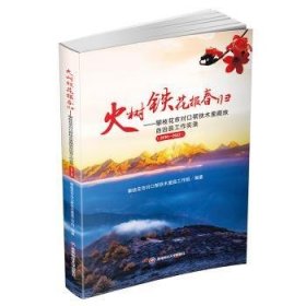 全新正版图书 火树铁花报春归:攀枝花市对口帮扶木里自治县工作实录(10-22)胡孝军西南财经大学出版社9787550455894