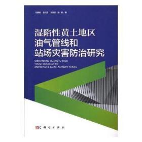 湿陷性黄土地区油气管线和站场灾害防治研究