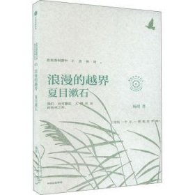 全新正版图书 浪漫的越界:夏目漱石杨照中信出版集团股份有限公司9787521754933