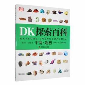 DK探索百科 矿物 岩石