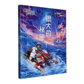 全新正版图书 银犬的秘密/星际时空冒险孙昱浙江少年儿童出版社9787559727046