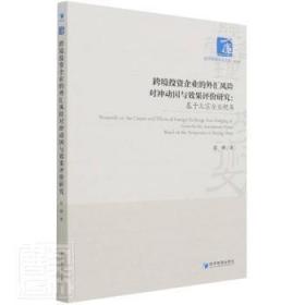 跨境投资企业的外汇风险对冲动因与效果评价研究：基于北京企业视角