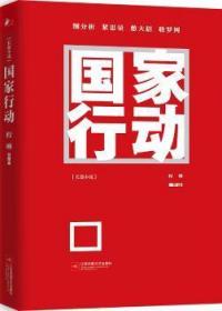 全新正版图书 国家行动程琳江苏凤凰文艺出版社9787559409355 长篇小说中国当代