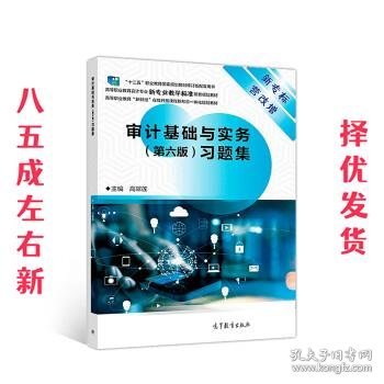 审计基础与实务（第六版）习题集