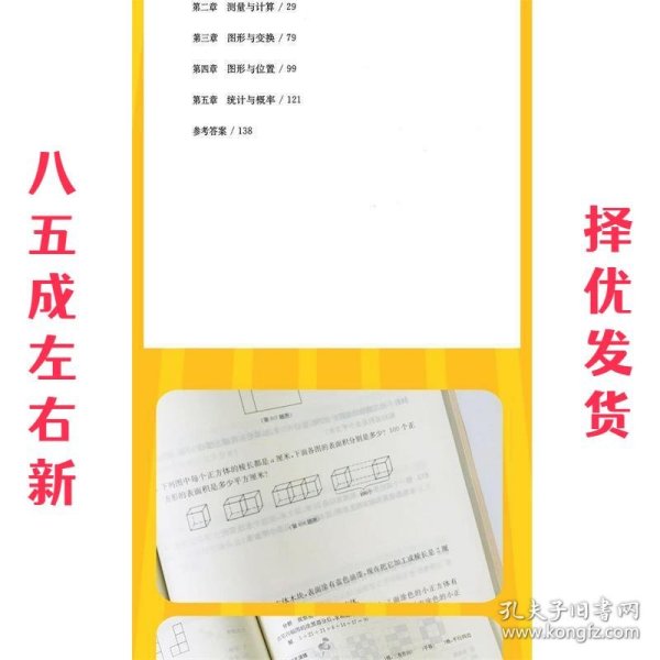 2019百题大过关.小升初数学:图形与统计百题（修订版）