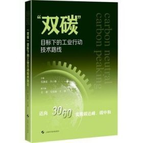 全新正版图书 “双碳”目标下的工业行动技术路线任庚坡上海科学技术出版社9787547862919