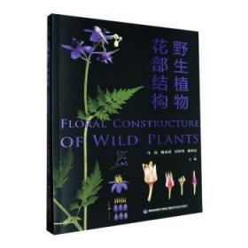 全新正版图书 野生植物花部结构马良福建科学技术出版社9787533570446