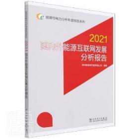 能源与电力分析年度报告系列 2021 国内外能源互联网发展分析报告