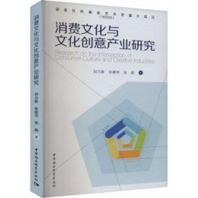 全新正版图书 消费文化与文化创意产业研究刘乃歌中国社会科学出版社9787522730677